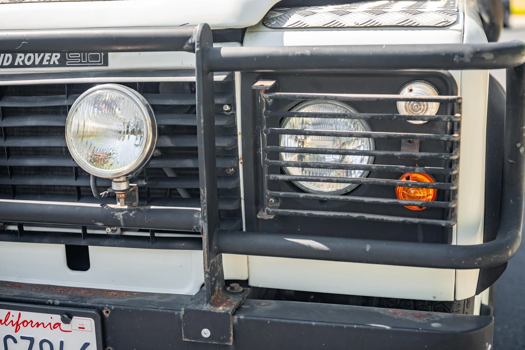 1988 Land Rover Defender 90 - Image 15 of 31