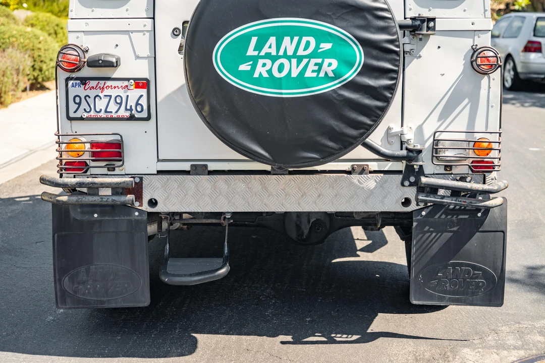 1988 Land Rover Defender 90 - Image 18 of 31