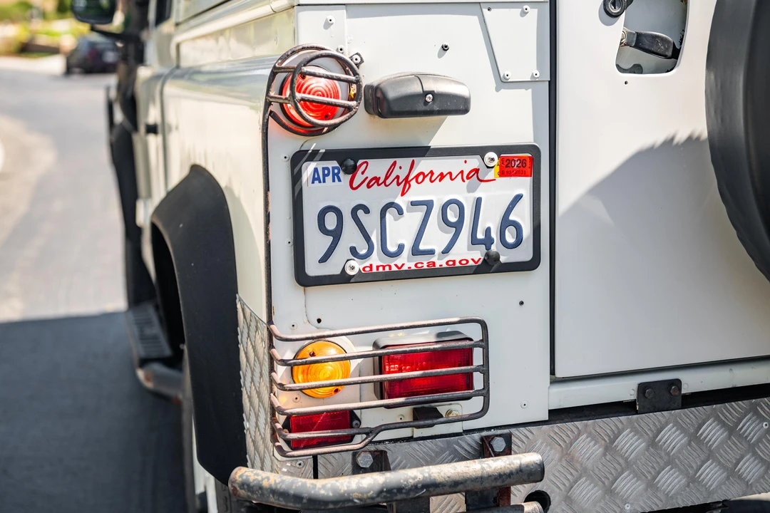 1988 Land Rover Defender 90 - Image 19 of 31