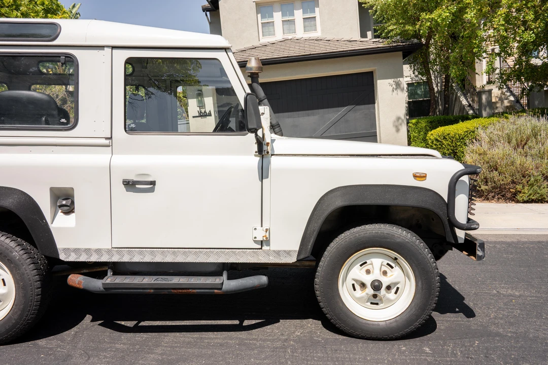 1988 Land Rover Defender 90 - Image 25 of 31