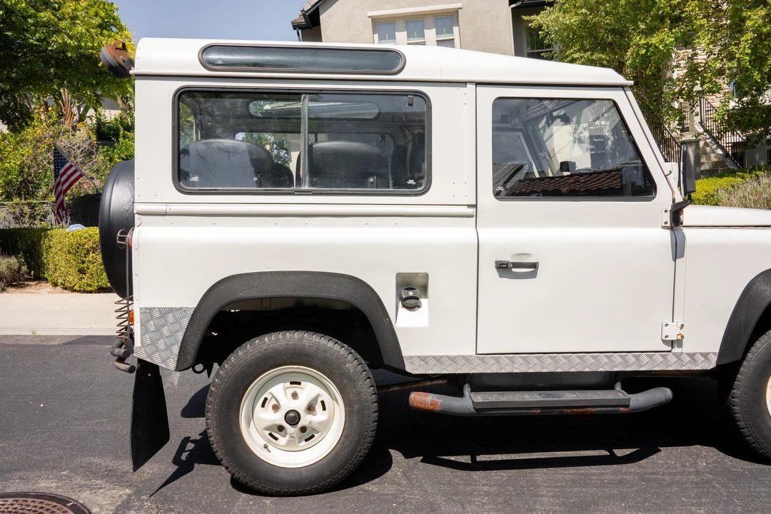 1988 Land Rover Defender 90 - Image 26 of 31