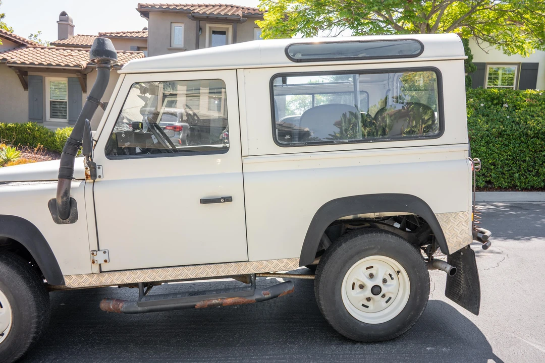 1988 Land Rover Defender 90 - Image 27 of 31