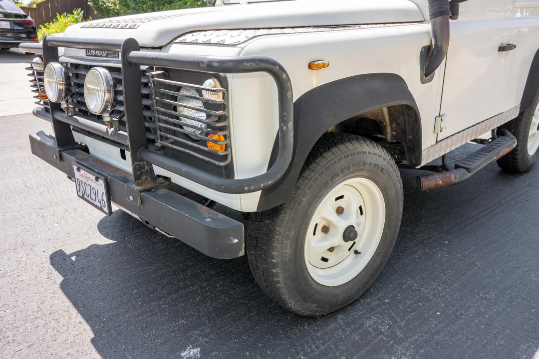 1988 Land Rover Defender 90 - Image 28 of 31
