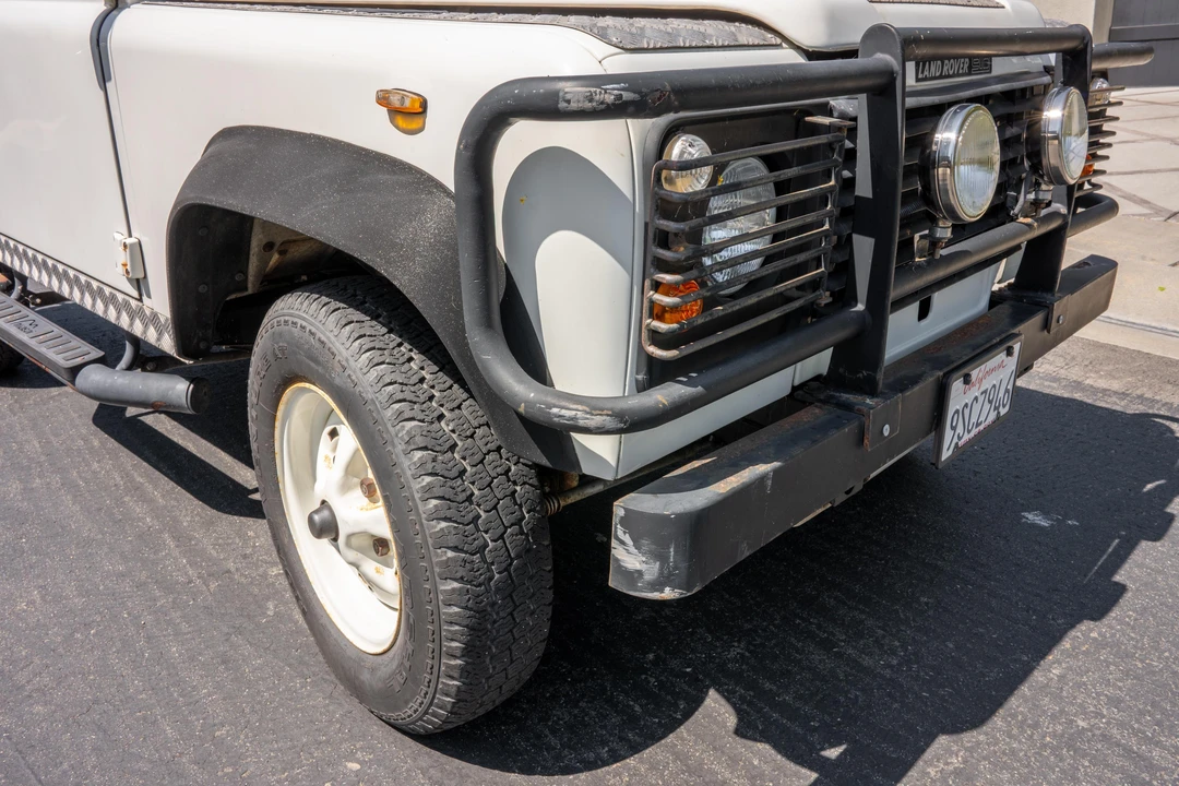 1988 Land Rover Defender 90 - Image 29 of 31