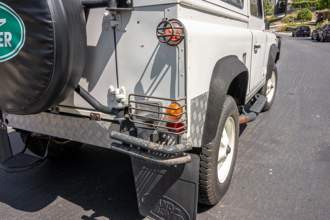 1988 Land Rover Defender 90 - Image 30 of 31
