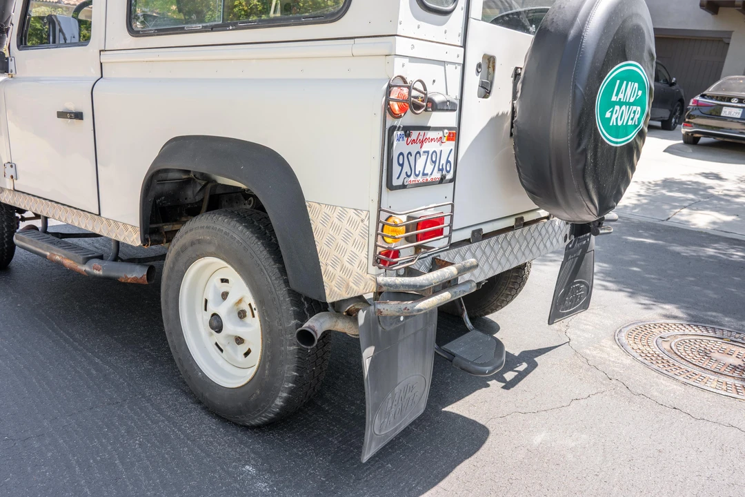 1988 Land Rover Defender 90 - Image 31 of 31
