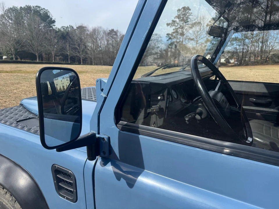 1988 Land Rover Defender 90 - Image 31 of 31