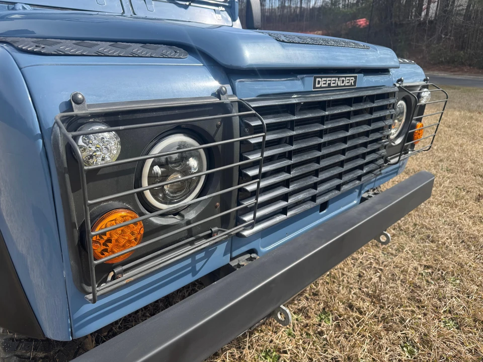 1988 Land Rover Defender 90 - Image 25 of 31