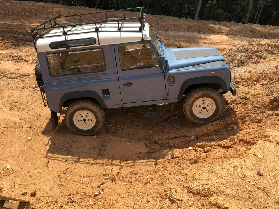 1988 Land Rover Defender 90 - Image 19 of 31
