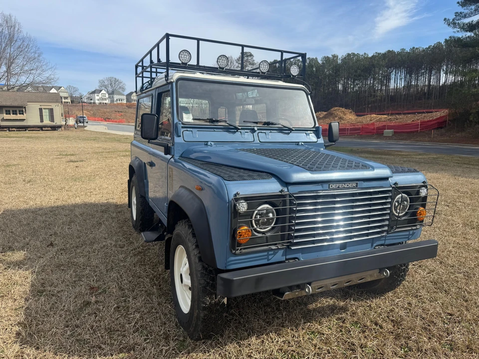 1988 Land Rover Defender 90 - Image 24 of 31