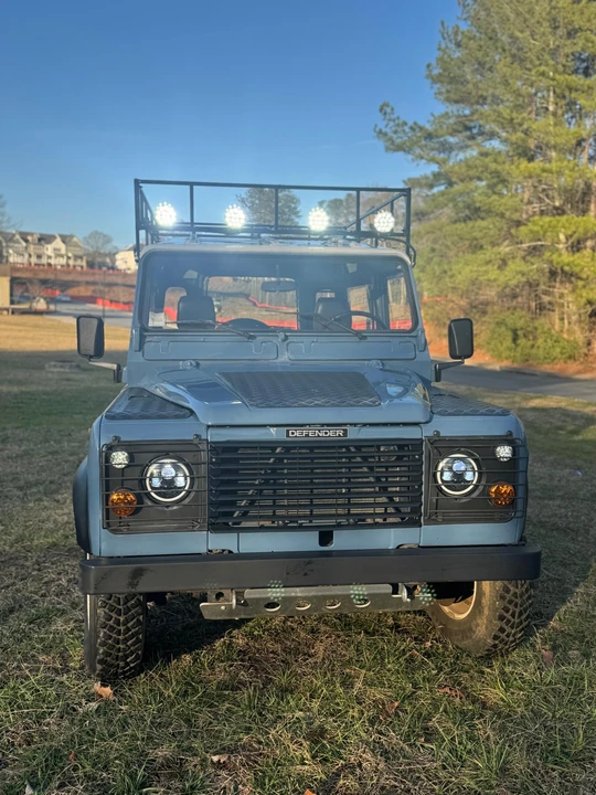 1988 Land Rover Defender 90 - Image 6 of 31