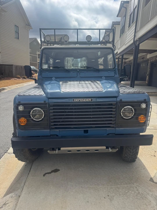 1988 Land Rover Defender 90 - Image 7 of 31