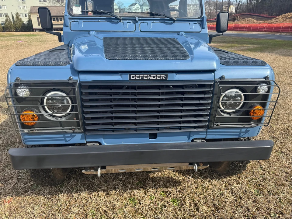 1988 Land Rover Defender 90 - Image 27 of 31