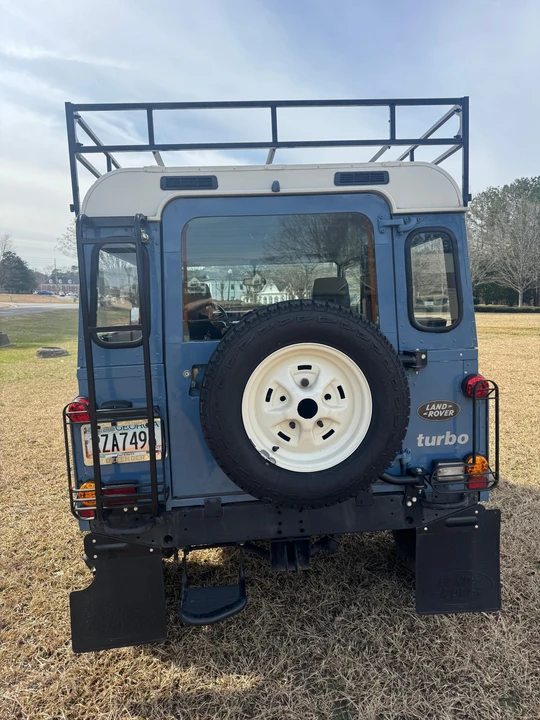 1988 Land Rover Defender 90 - Image 15 of 31