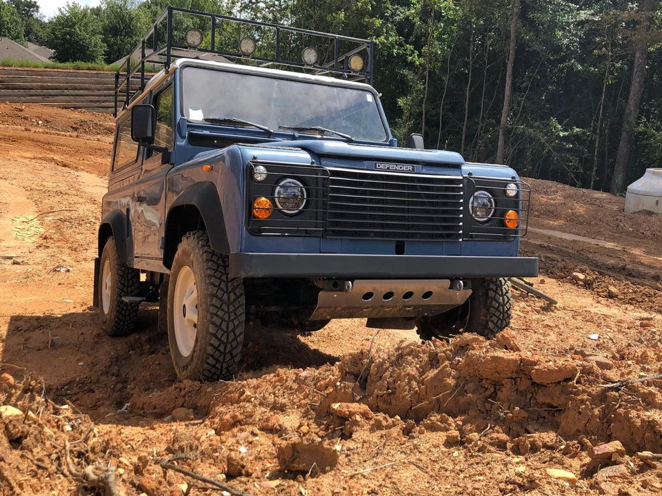 1988 Land Rover Defender 90 - Image 23 of 31
