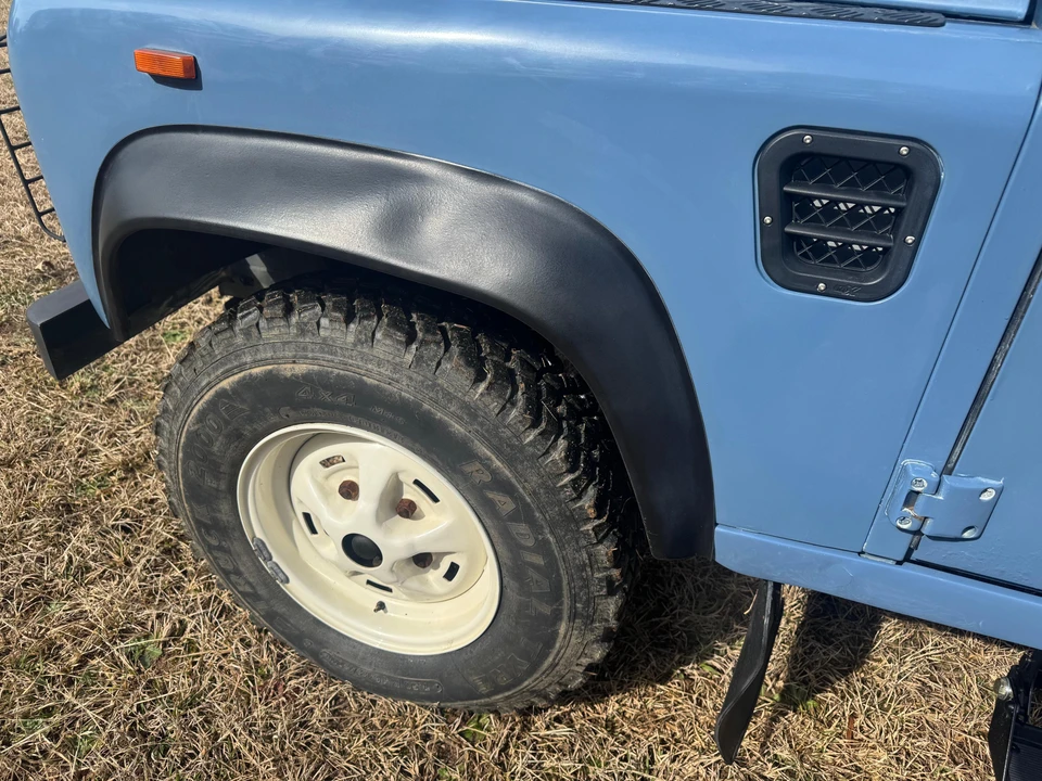 1988 Land Rover Defender 90 - Image 29 of 31