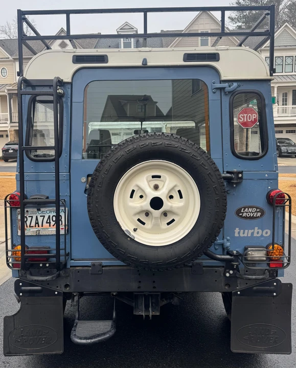 1988 Land Rover Defender 90 - Image 17 of 31