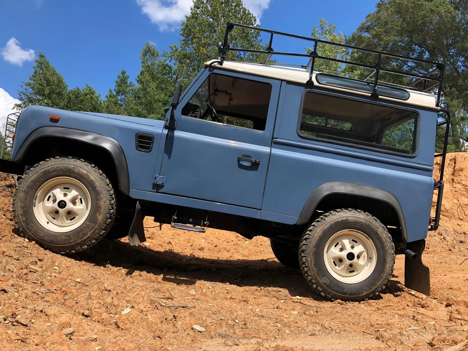 1988 Land Rover Defender 90 - Image 13 of 31