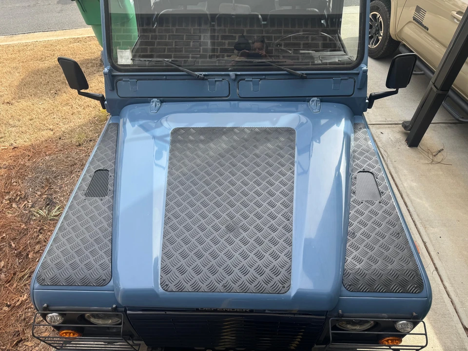 1988 Land Rover Defender 90 - Image 26 of 31