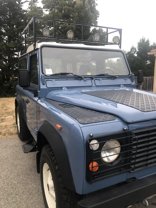 1988 Land Rover Defender 90 - Image 25 of 31