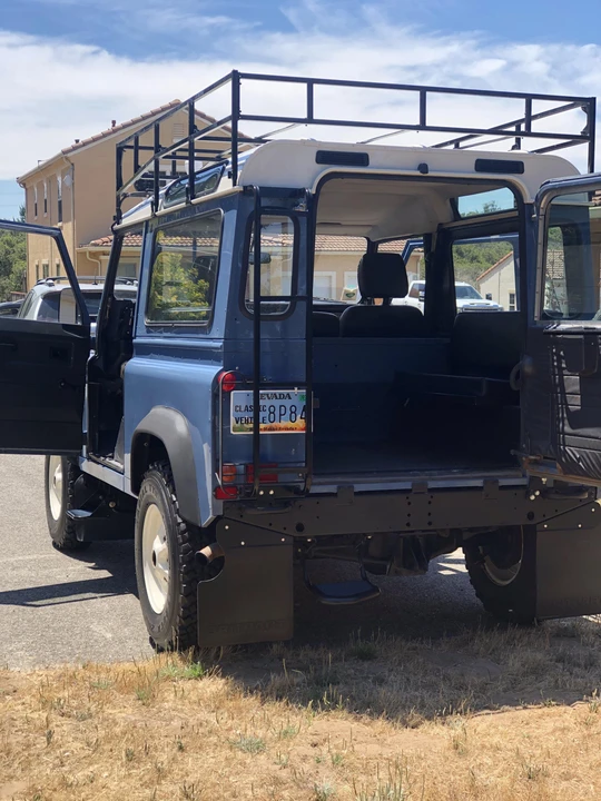 1988 Land Rover Defender 90 - Image 13 of 31