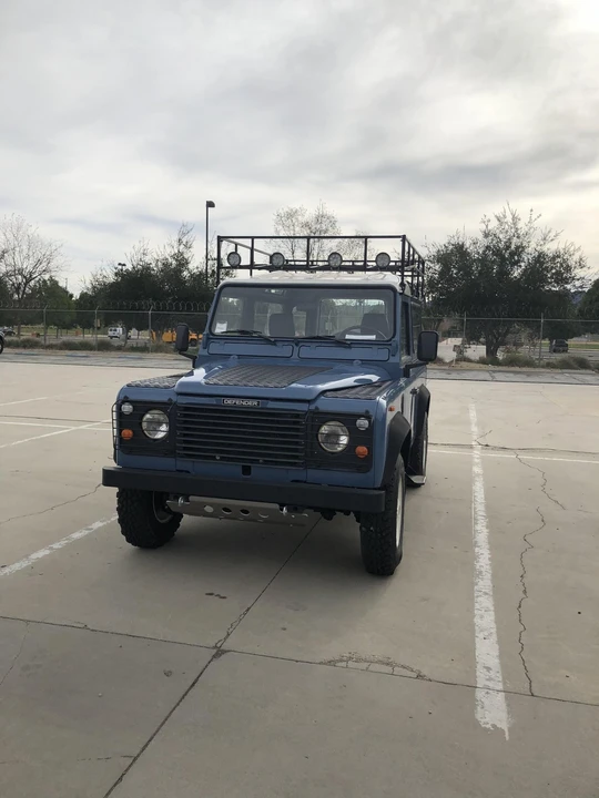 1988 Land Rover Defender 90 - Image 8 of 31