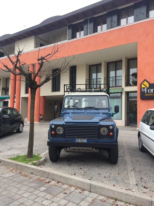 1988 Land Rover Defender 90 - Image 7 of 31