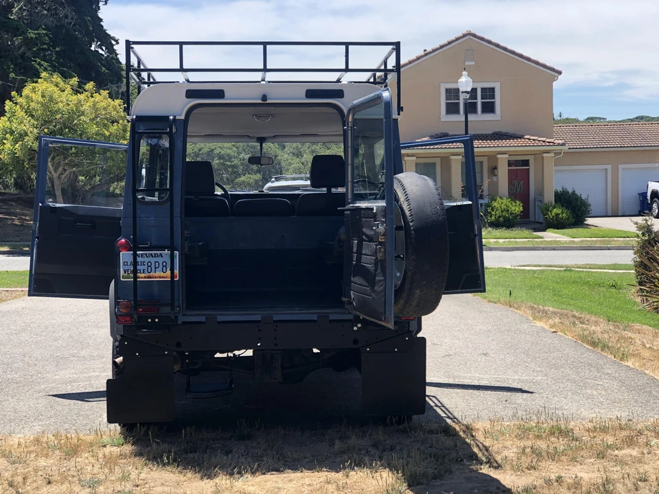 1988 Land Rover Defender 90 - Image 15 of 31