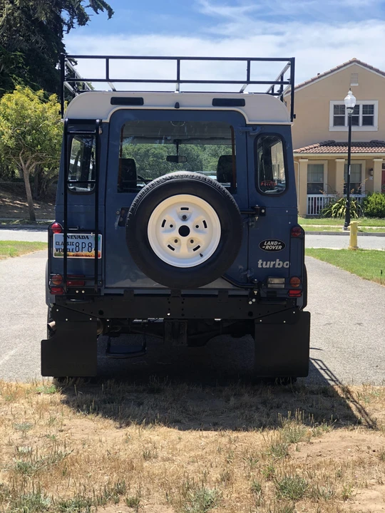 1988 Land Rover Defender 90 - Image 14 of 31