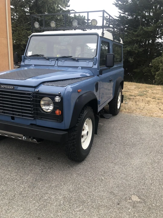 1988 Land Rover Defender 90 - Image 23 of 31