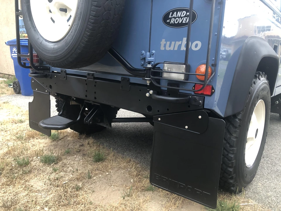 1988 Land Rover Defender 90 - Image 27 of 31
