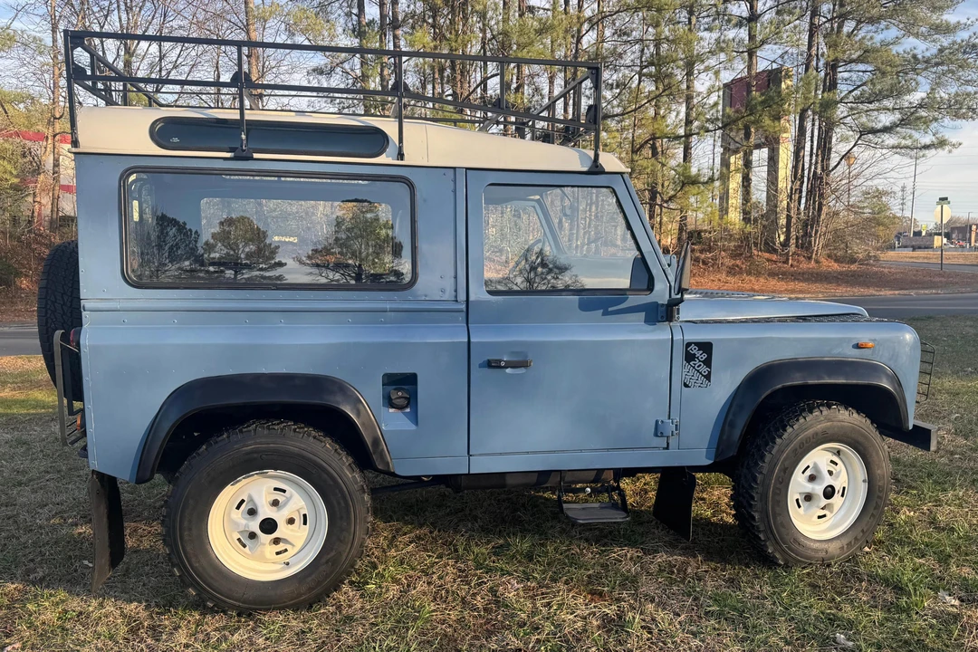 1988 Land Rover Defender 90 - Image 3 of 31
