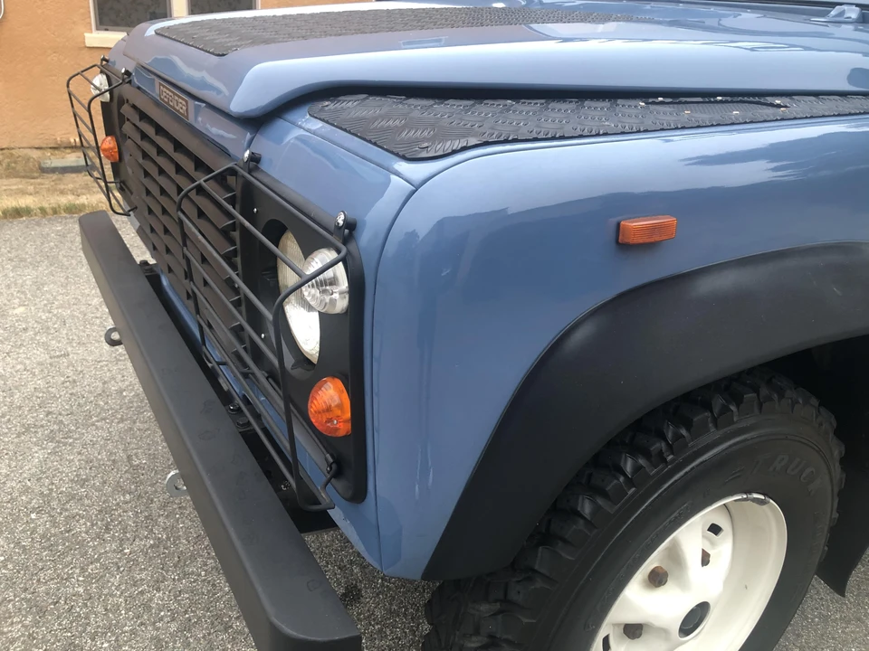 1988 Land Rover Defender 90 - Image 26 of 31