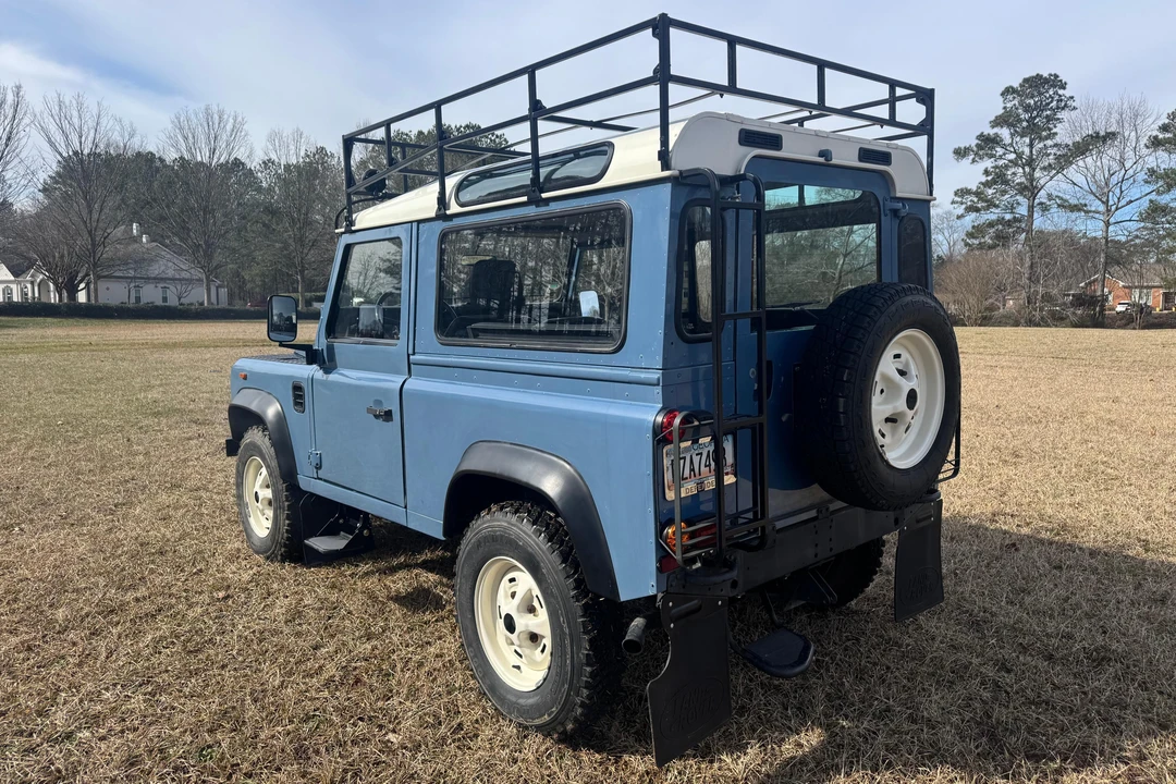 1988 Land Rover Defender 90 - Image 4 of 31