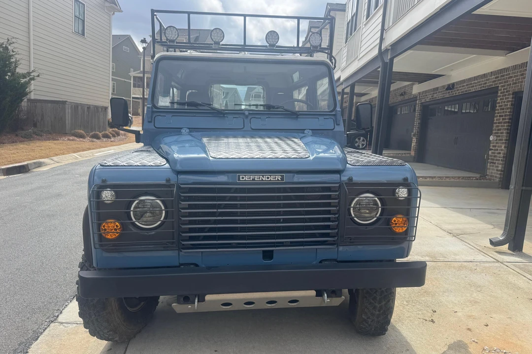 1988 Land Rover Defender 90 - Image 2 of 31