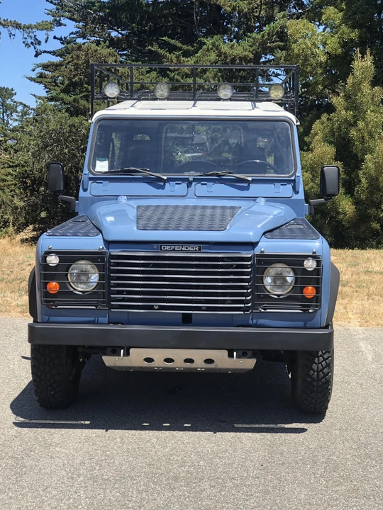 1988 Land Rover Defender 90 - Image 3 of 31