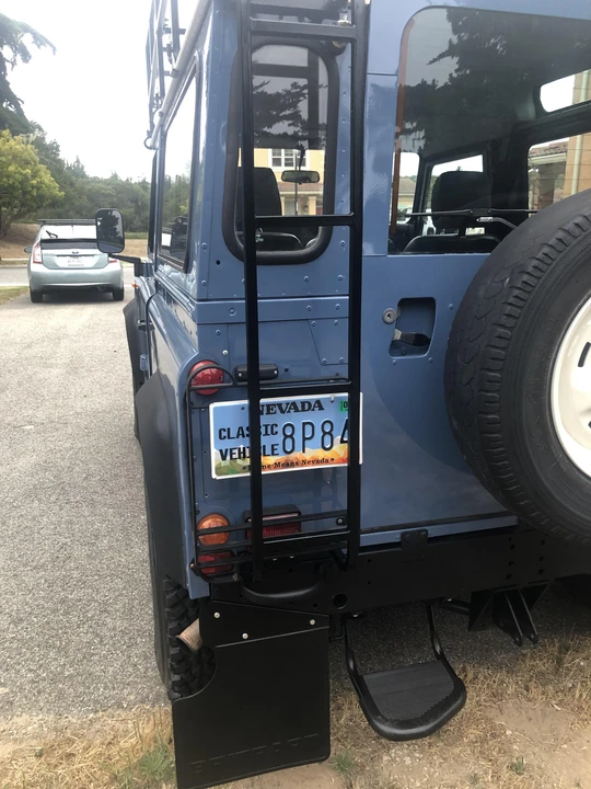 1988 Land Rover Defender 90 - Image 28 of 31