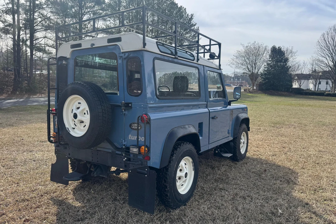 1988 Land Rover Defender 90 - Image 5 of 31