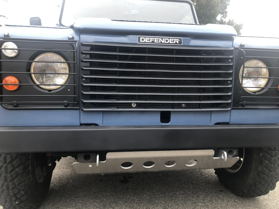 1988 Land Rover Defender 90 - Image 22 of 31