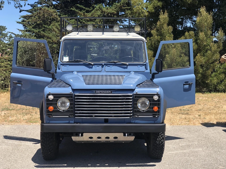 1988 Land Rover Defender 90 - Image 6 of 31