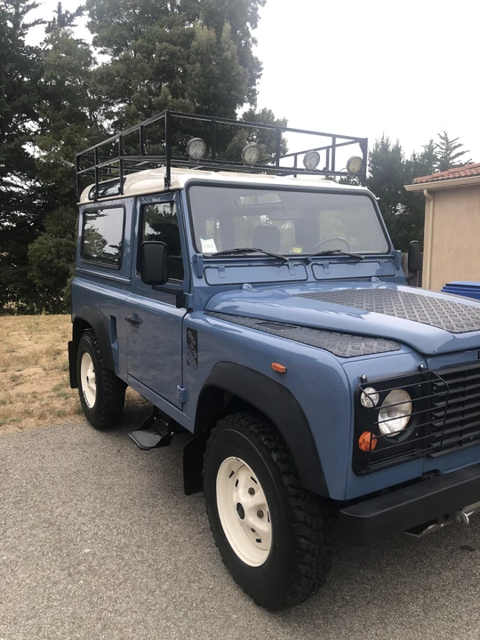 1988 Land Rover Defender 90 - Image 21 of 31