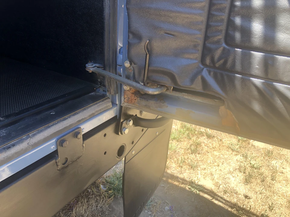 1988 Land Rover Defender 90 - Image 30 of 31