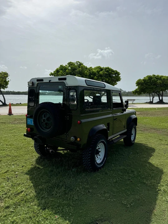 1988 Land Rover Defender 90 - Image 11 of 31