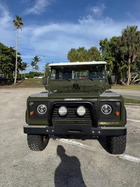 1988 Land Rover Defender 90 - Image 14 of 31