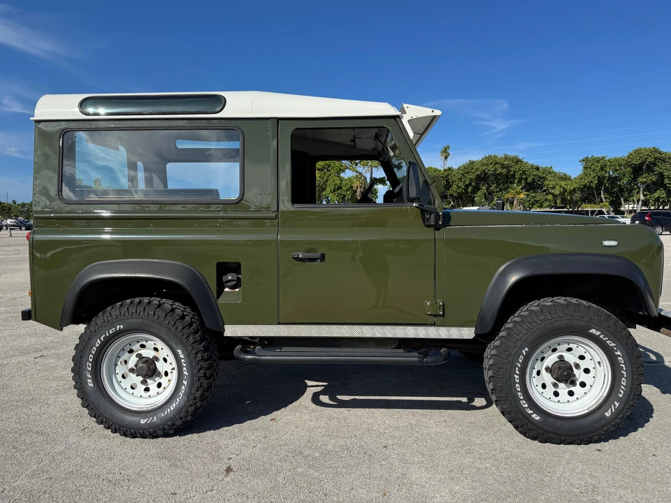 1988 Land Rover Defender 90 - Image 25 of 31
