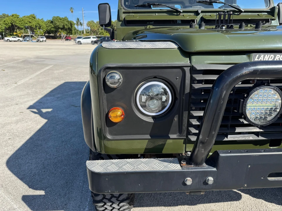 1988 Land Rover Defender 90 - Image 30 of 31