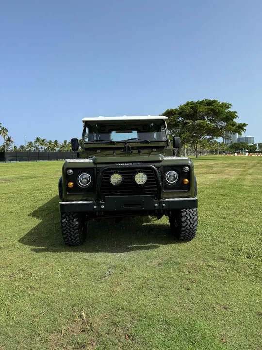 1988 Land Rover Defender 90 - Image 7 of 31