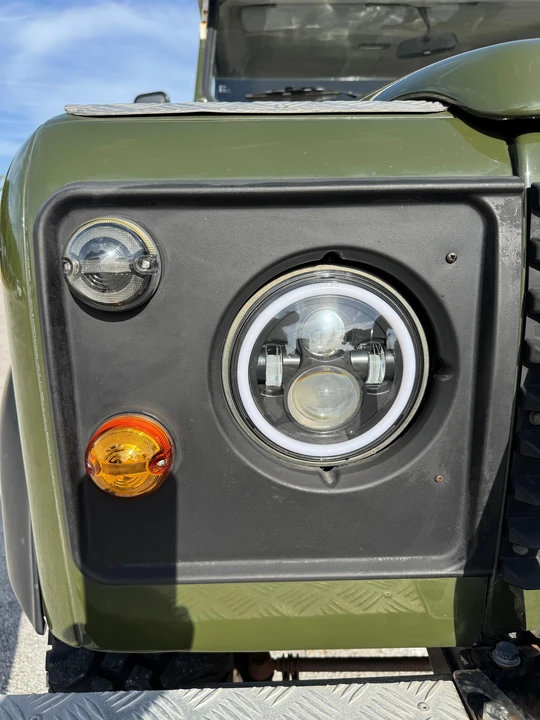 1988 Land Rover Defender 90 - Image 29 of 31