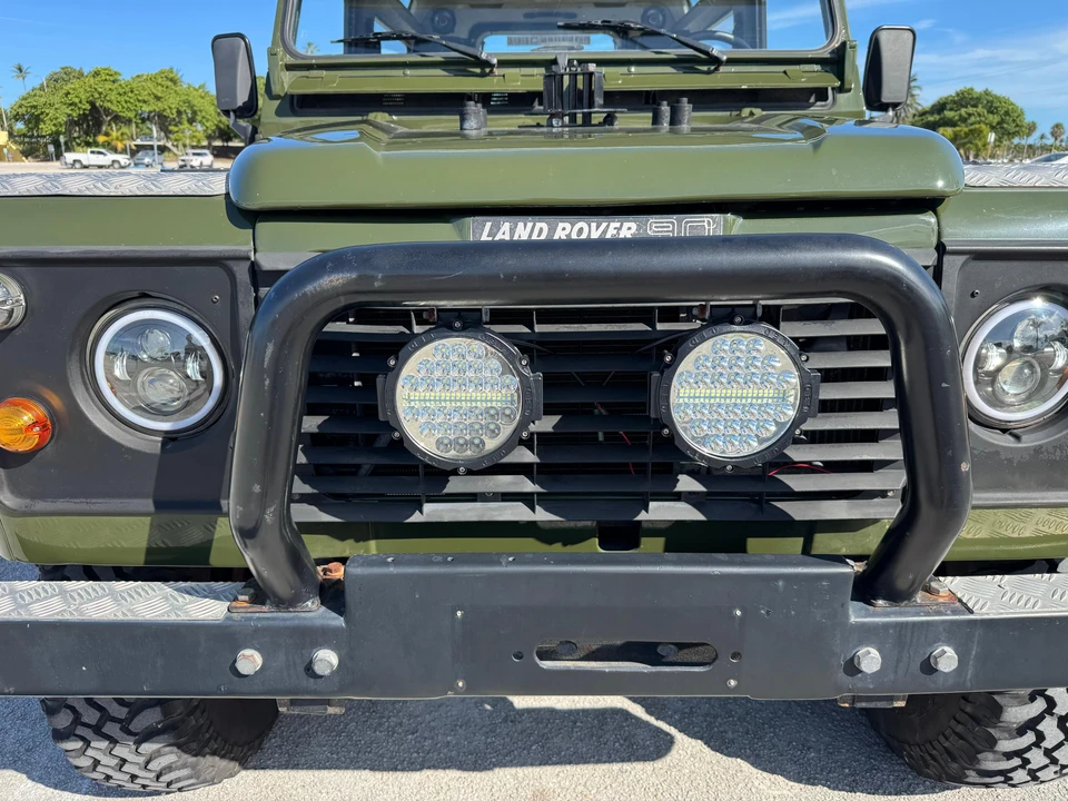 1988 Land Rover Defender 90 - Image 31 of 31
