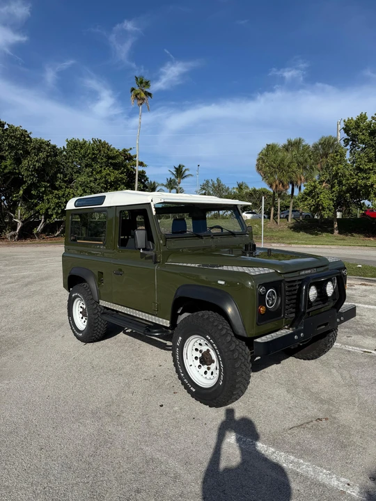 1988 Land Rover Defender 90 - Image 26 of 31